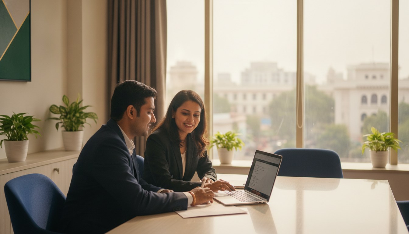 Connaught Place Office