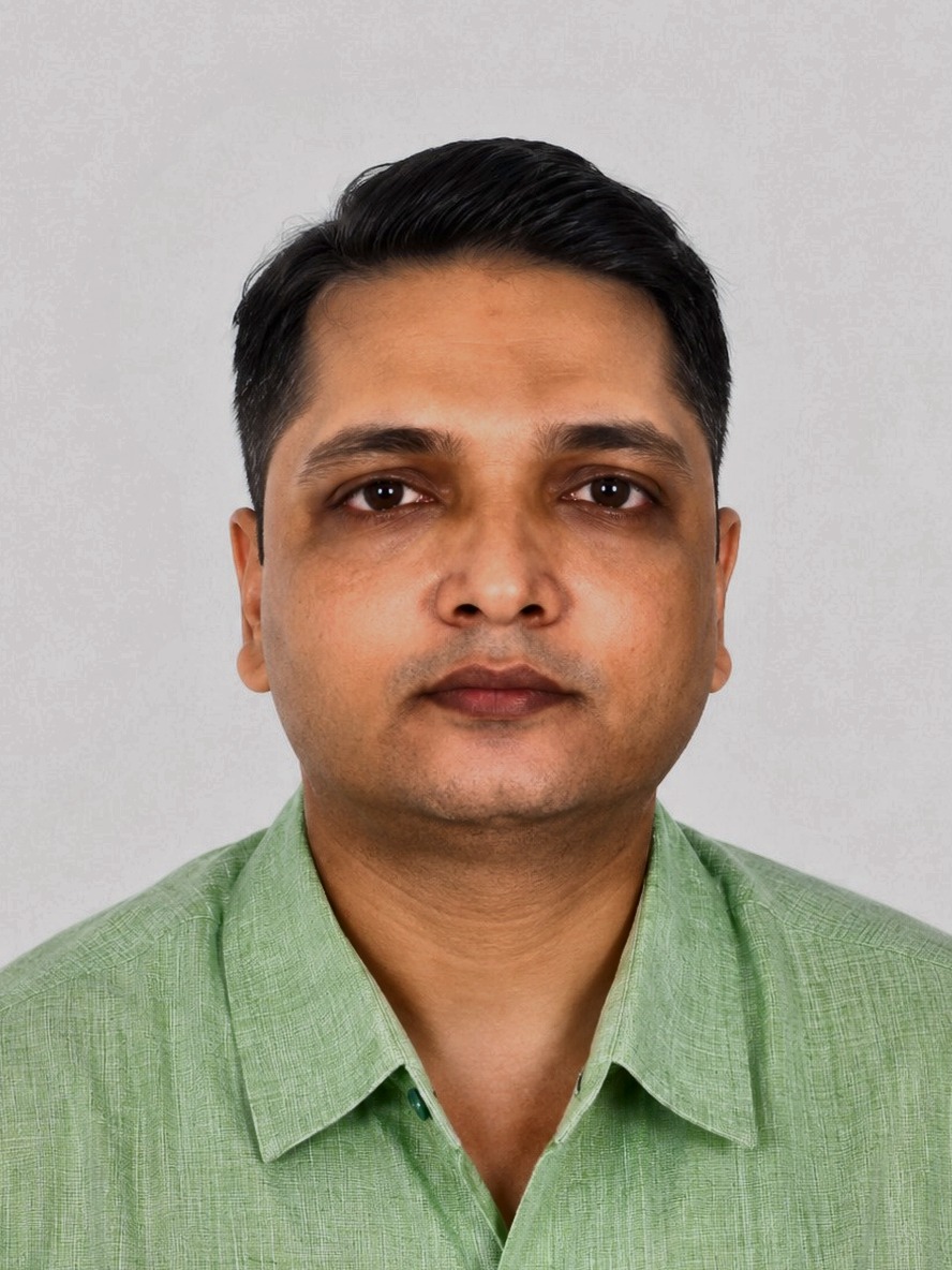 Manoj Kumar Sharma